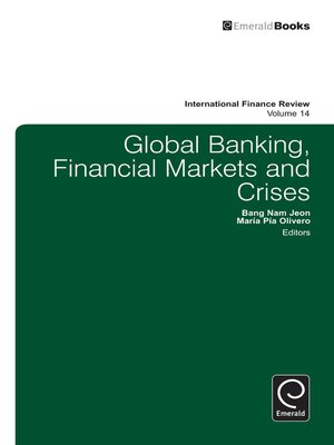 cover image of International Finance Review, Volume 14